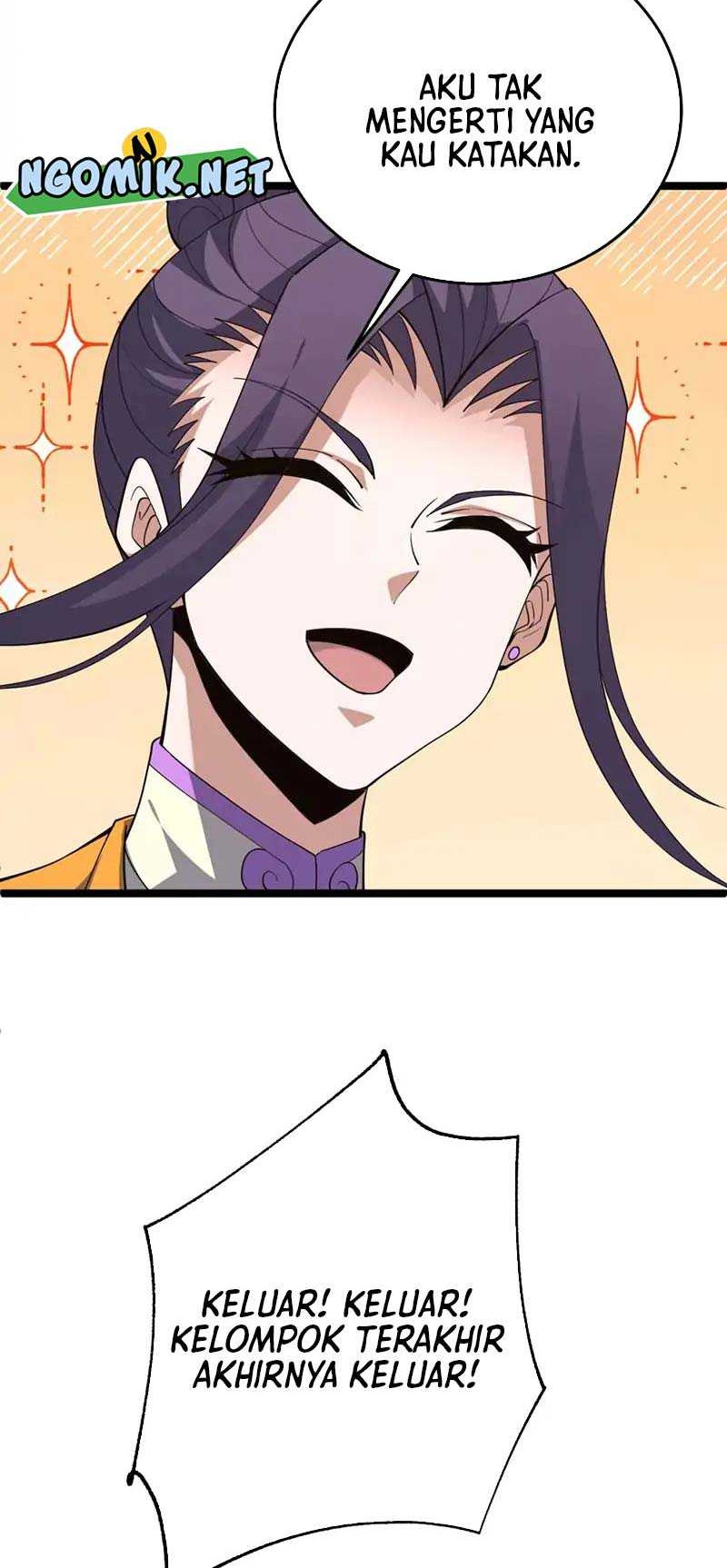 Second Fight Against the Heavens Chapter 62 - halaman 31