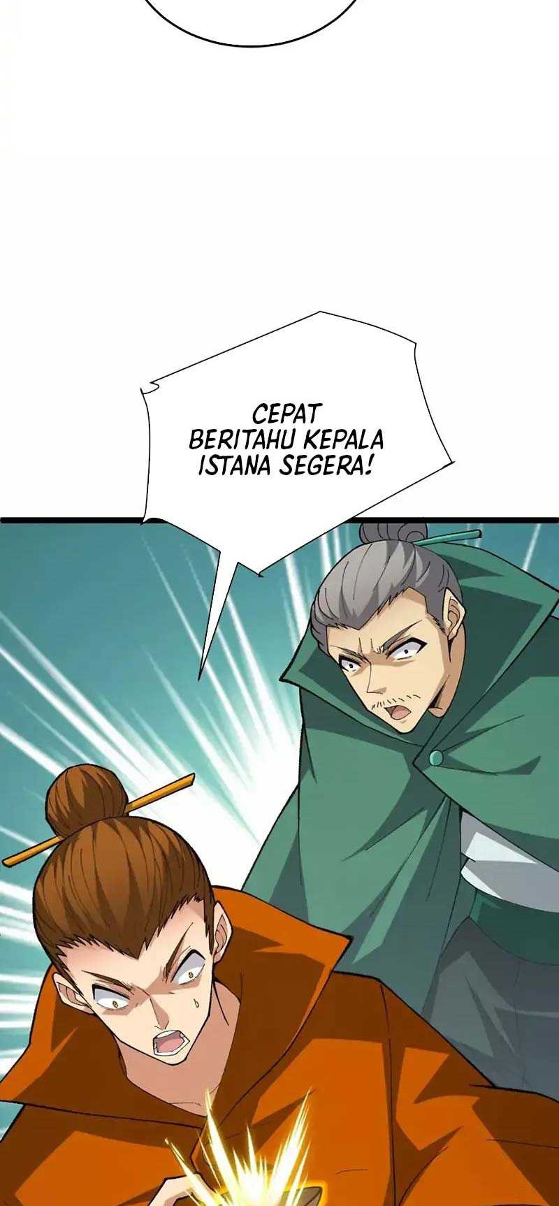 Second Fight Against the Heavens Chapter 62 - halaman 35
