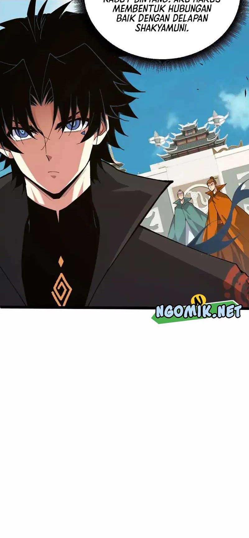 Second Fight Against the Heavens Chapter 62 - halaman 37