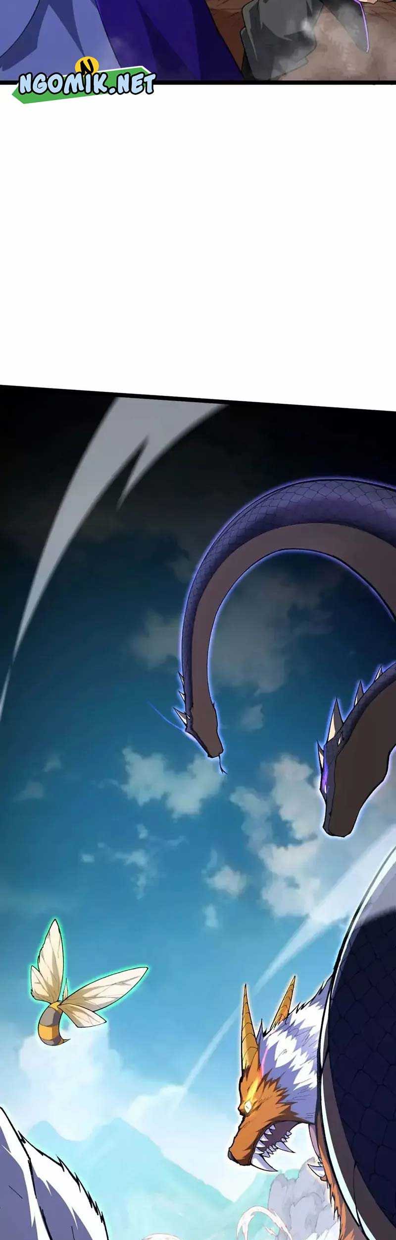 Second Fight Against the Heavens Chapter 62 - halaman 4
