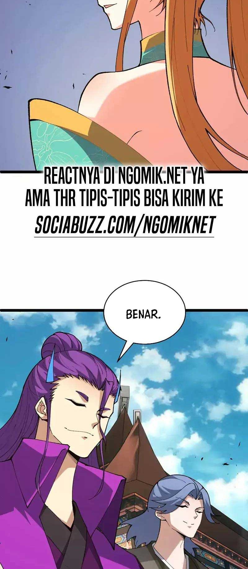Second Fight Against the Heavens Chapter 62 - halaman 45