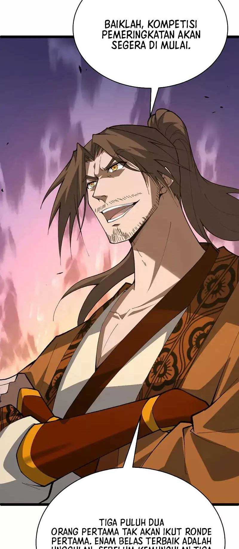 Second Fight Against the Heavens Chapter 62 - halaman 47