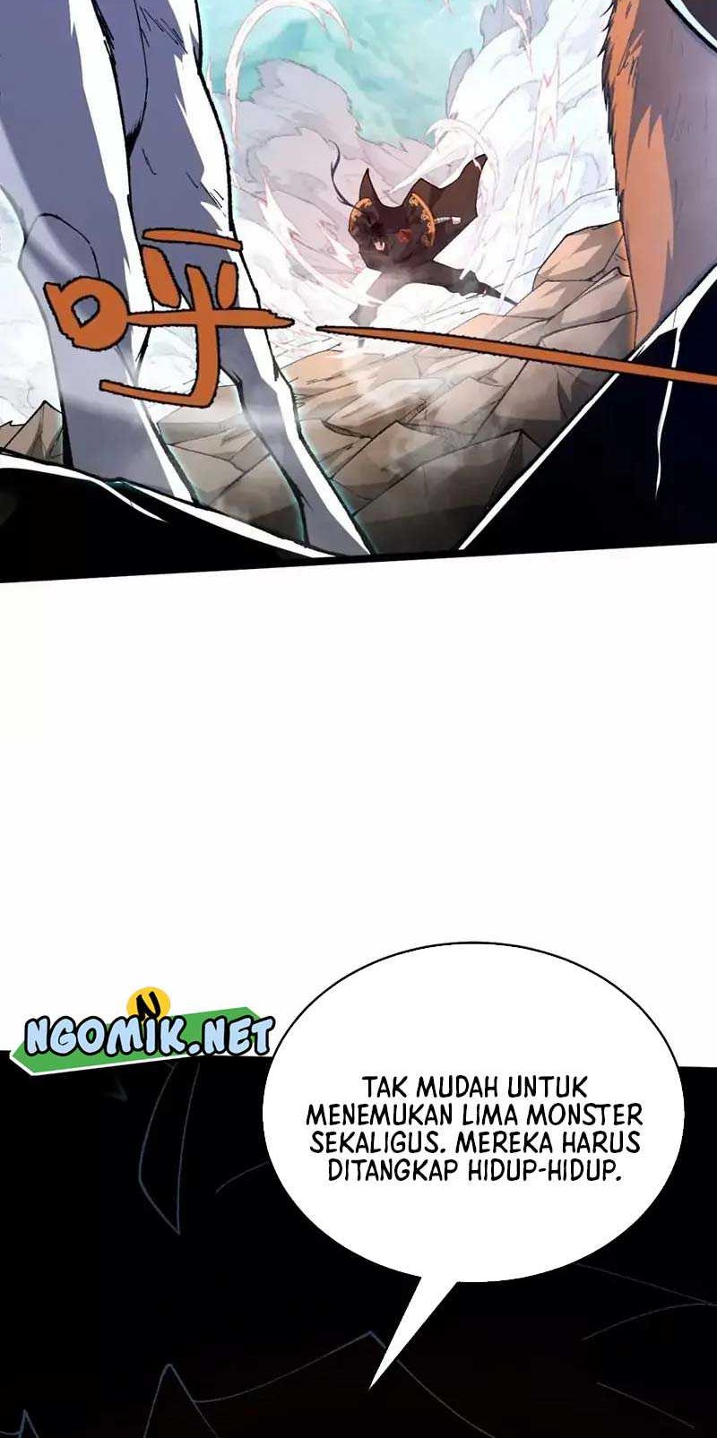 Second Fight Against the Heavens Chapter 62 - halaman 5