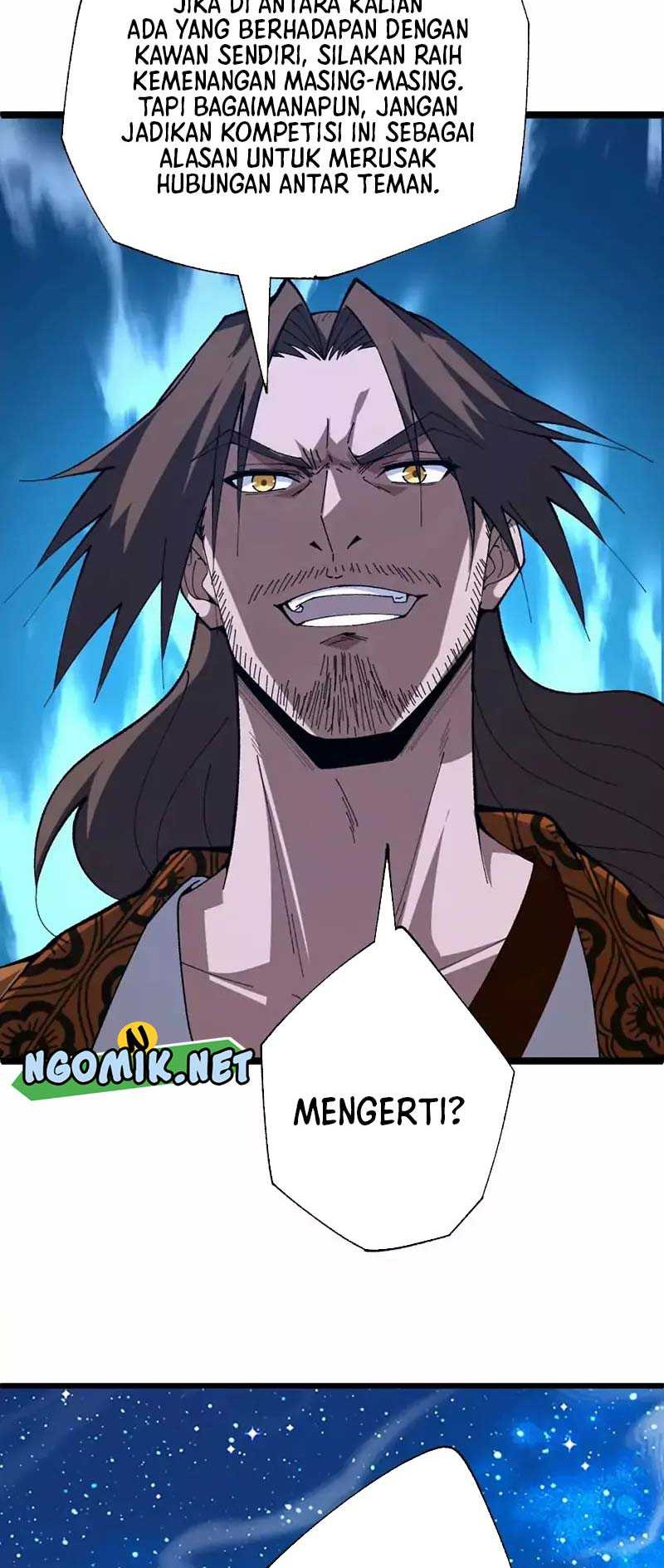 Second Fight Against the Heavens Chapter 62 - halaman 51