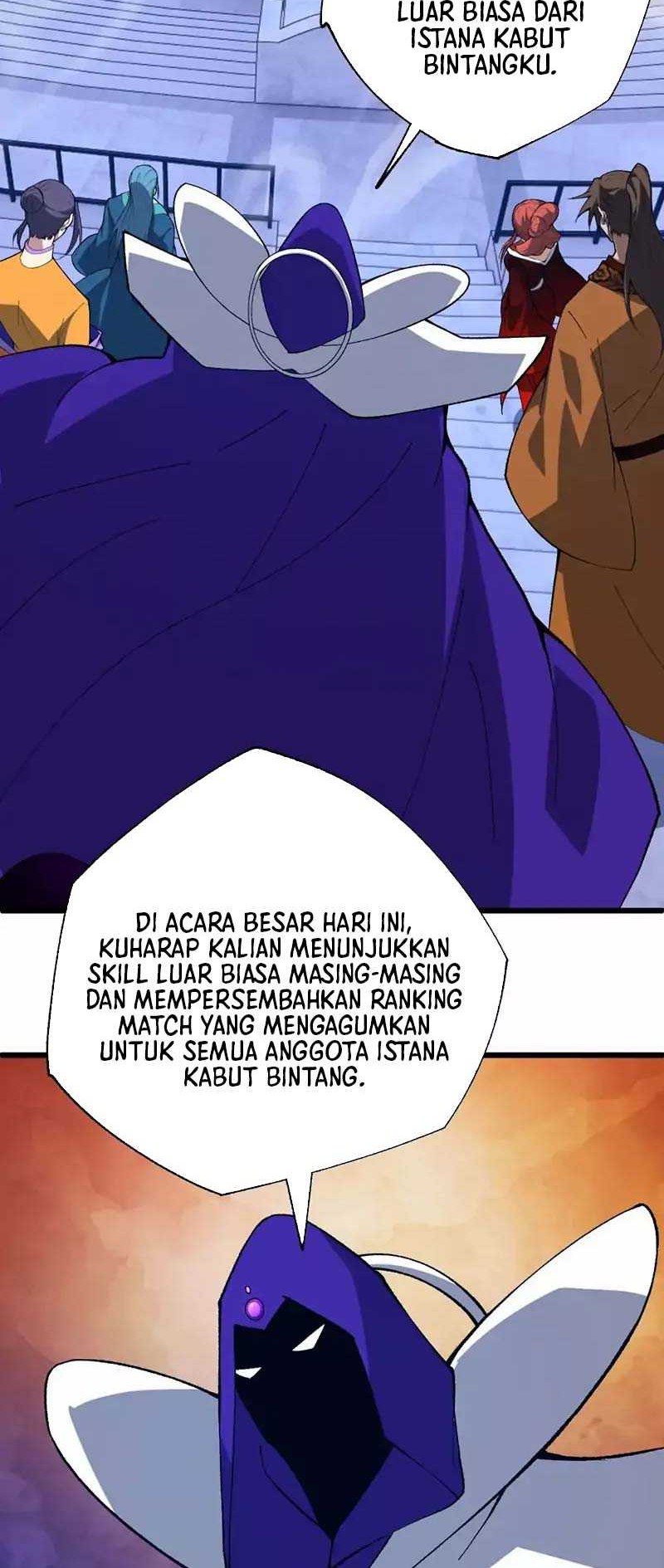 Second Fight Against the Heavens Chapter 62 - halaman 53
