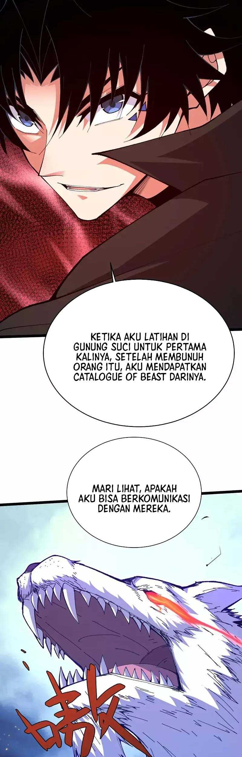 Second Fight Against the Heavens Chapter 62 - halaman 6