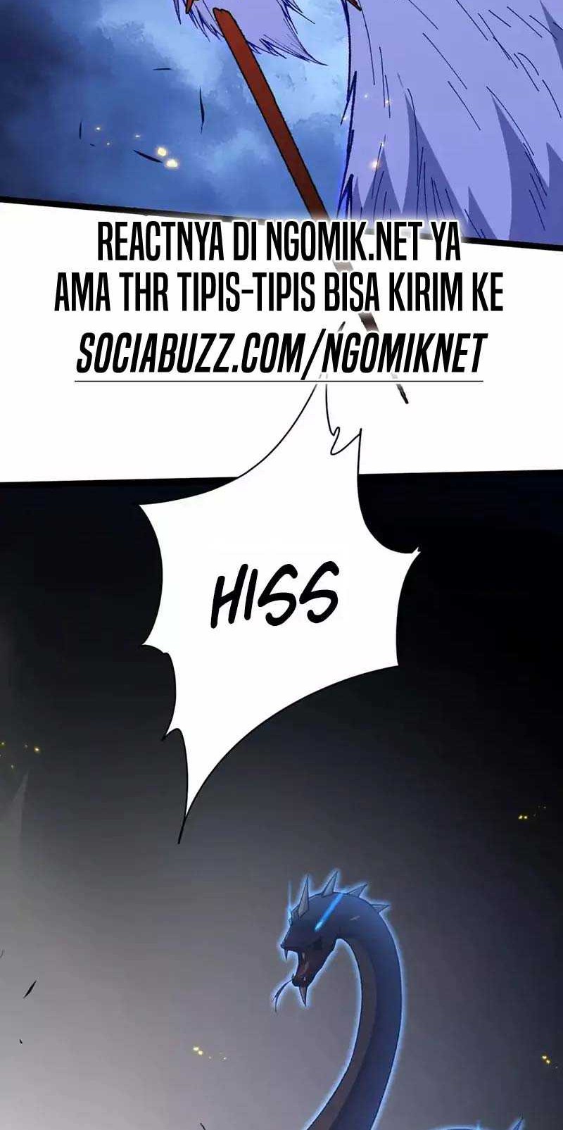 Second Fight Against the Heavens Chapter 62 - halaman 7