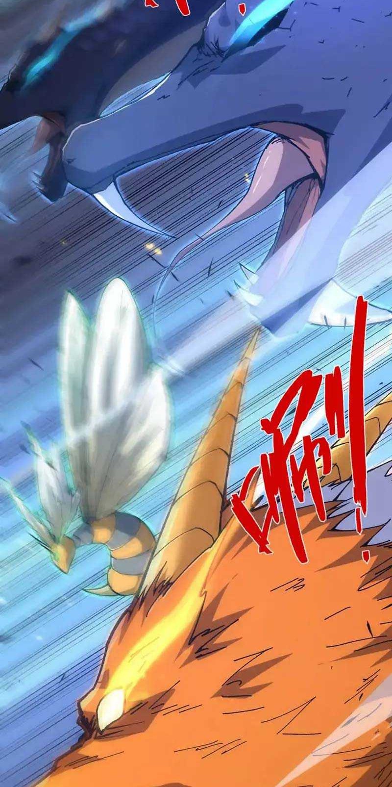 Second Fight Against the Heavens Chapter 62 - halaman 9