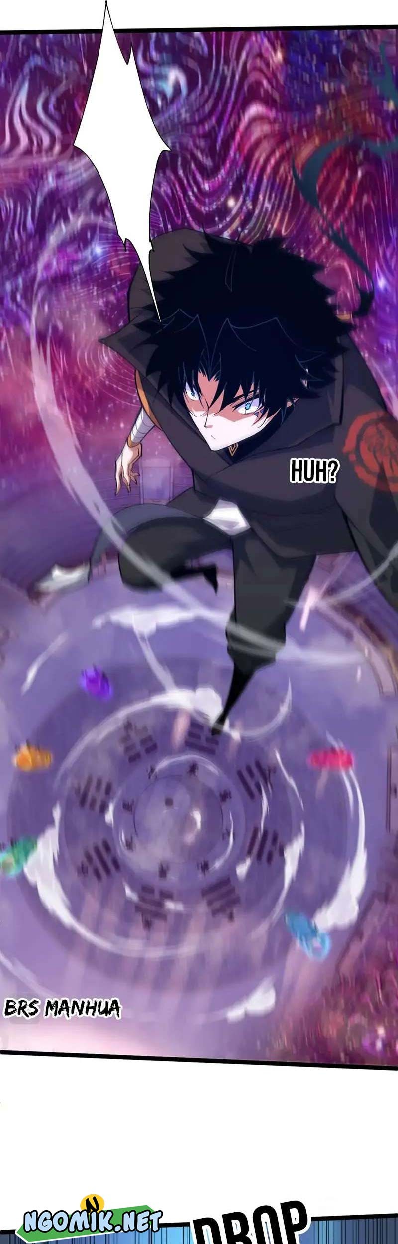 Second Fight Against the Heavens Chapter 63 - halaman 12