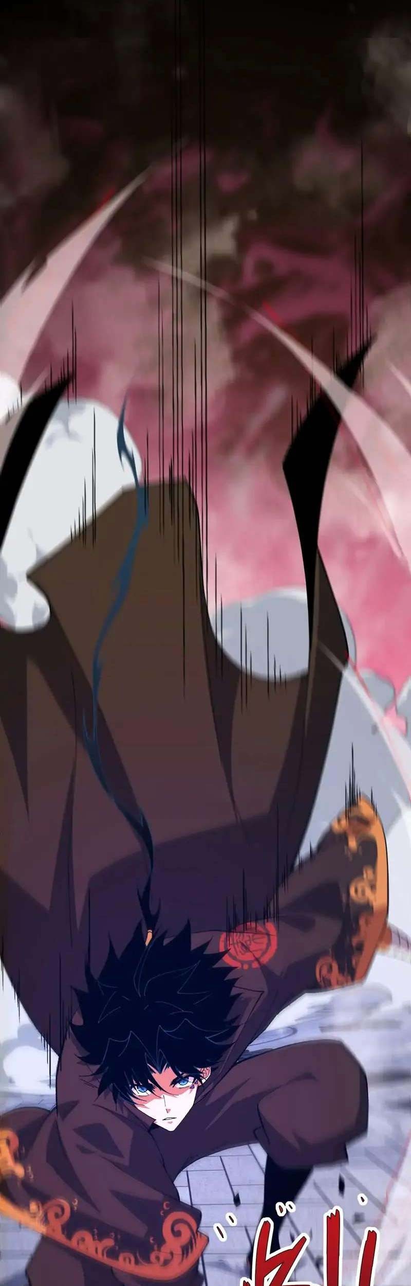 Second Fight Against the Heavens Chapter 63 - halaman 14