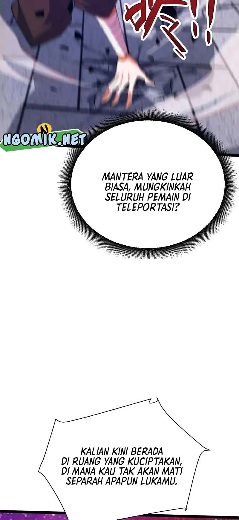 Second Fight Against the Heavens Chapter 63 - halaman 15