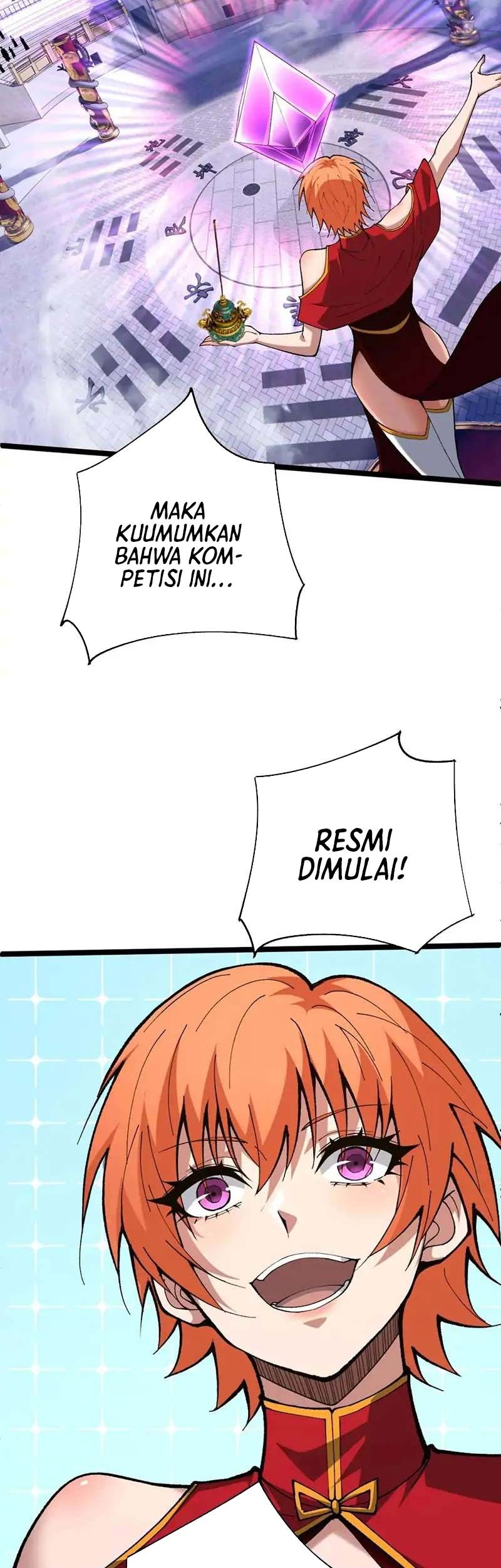 Second Fight Against the Heavens Chapter 63 - halaman 18