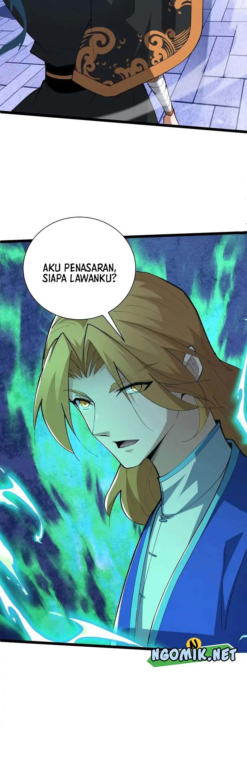 Second Fight Against the Heavens Chapter 63 - halaman 20