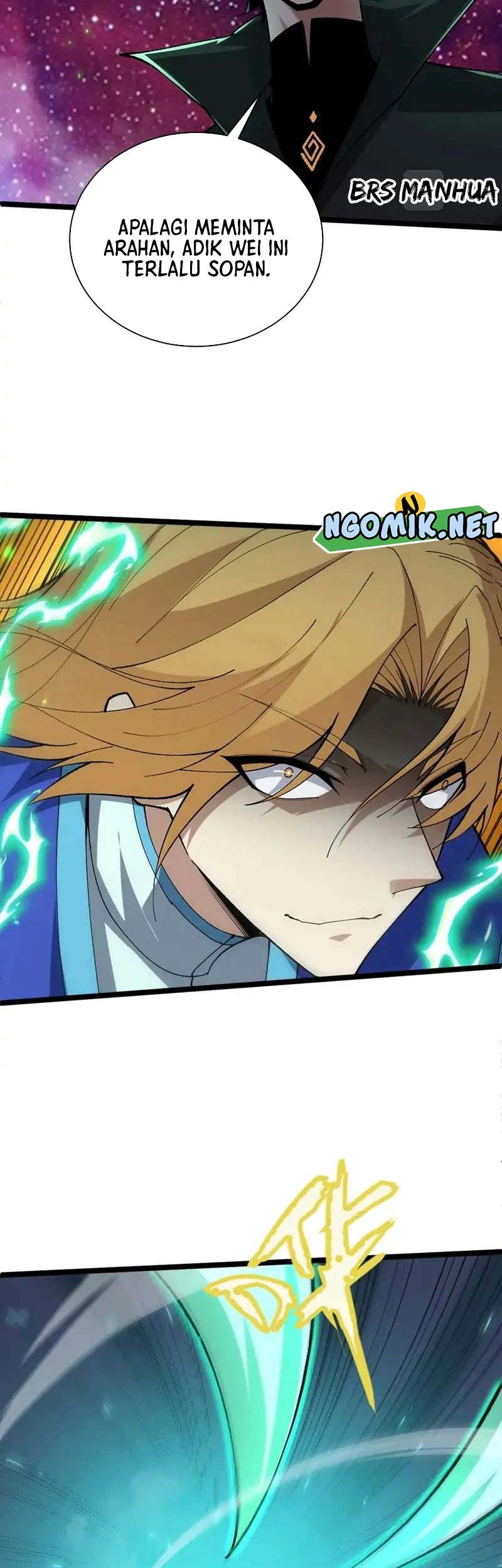 Second Fight Against the Heavens Chapter 63 - halaman 28
