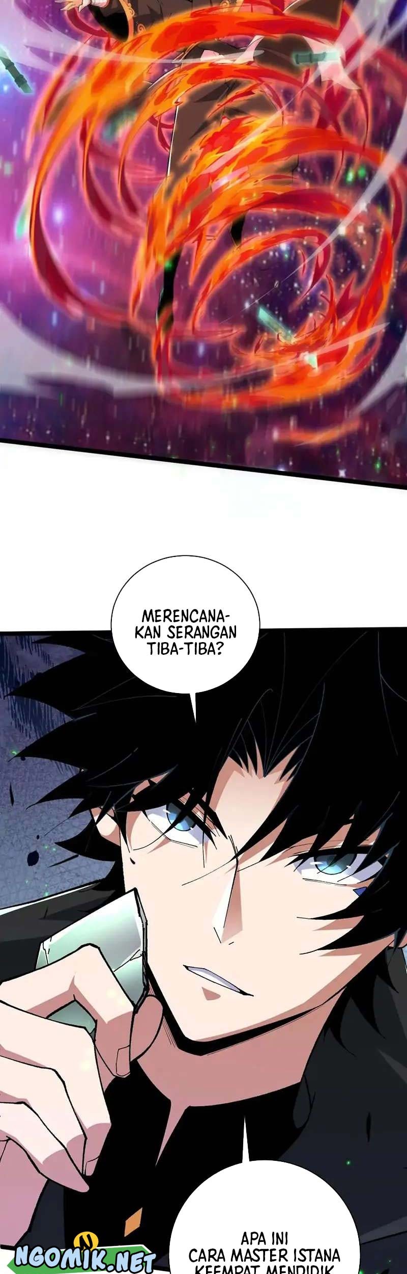 Second Fight Against the Heavens Chapter 63 - halaman 30