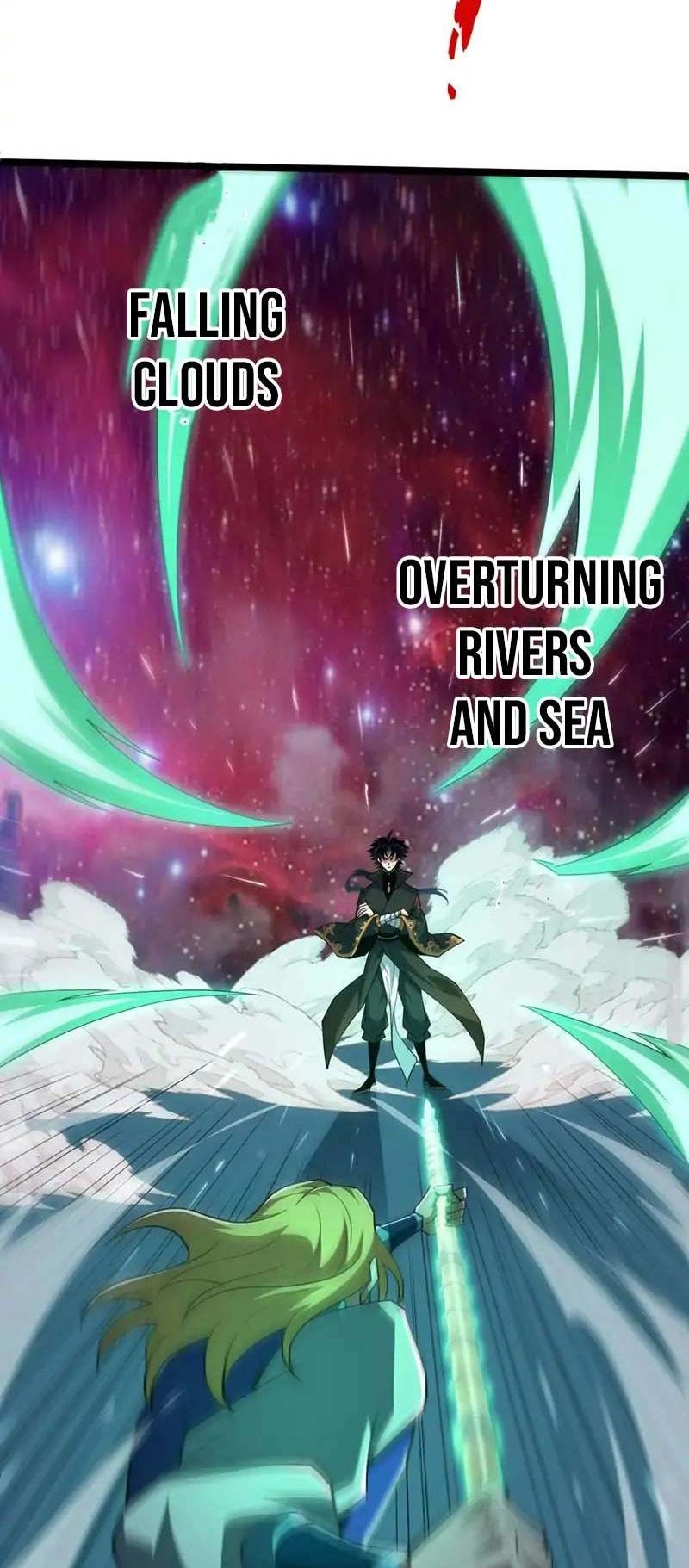 Second Fight Against the Heavens Chapter 63 - halaman 33