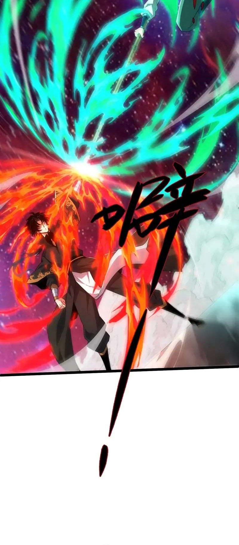 Second Fight Against the Heavens Chapter 63 - halaman 35