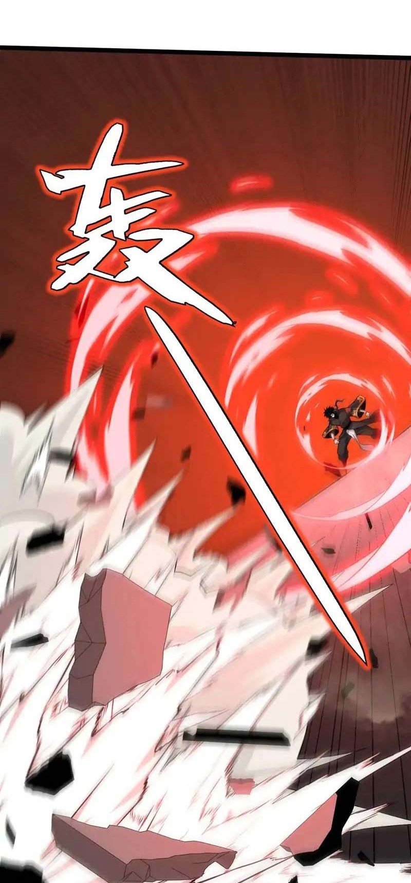 Second Fight Against the Heavens Chapter 63 - halaman 37