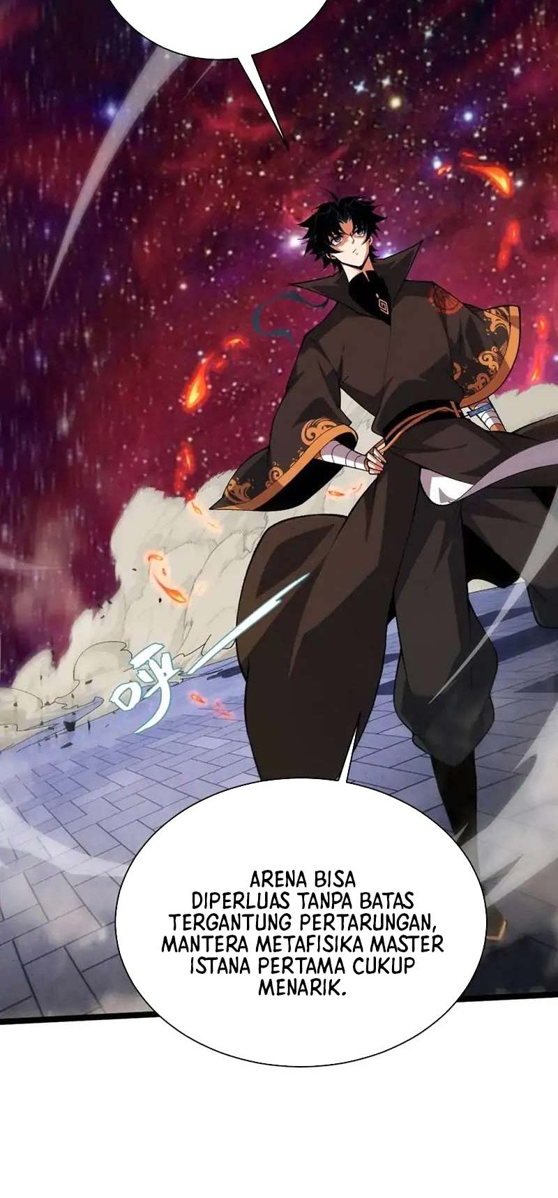 Second Fight Against the Heavens Chapter 63 - halaman 39