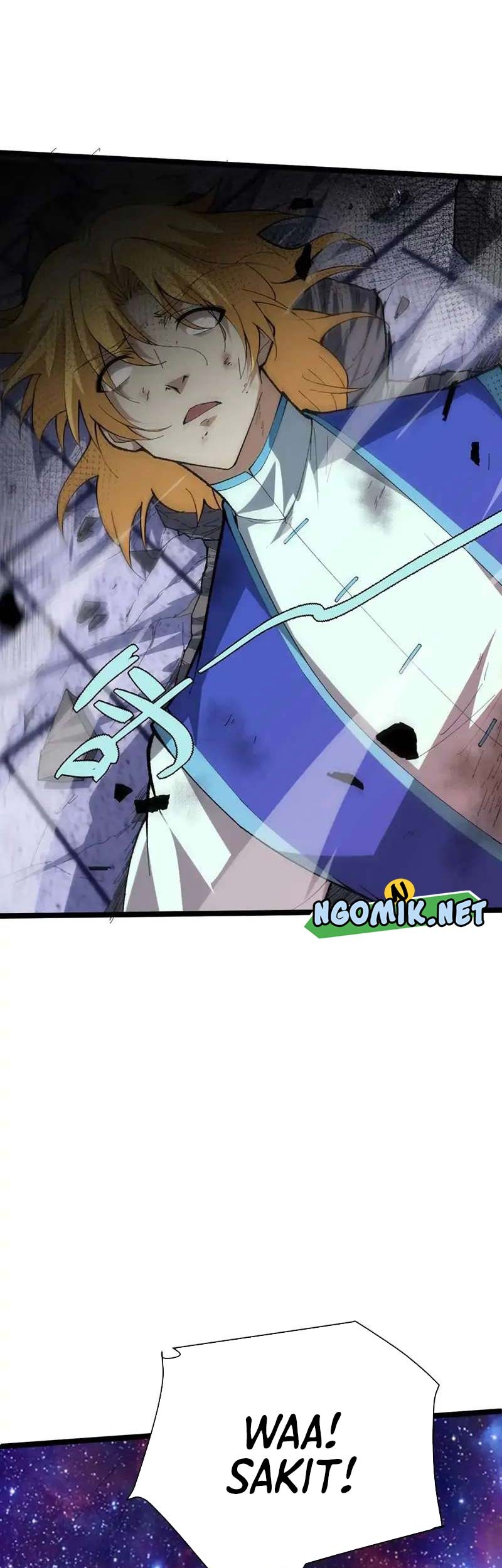 Second Fight Against the Heavens Chapter 63 - halaman 40