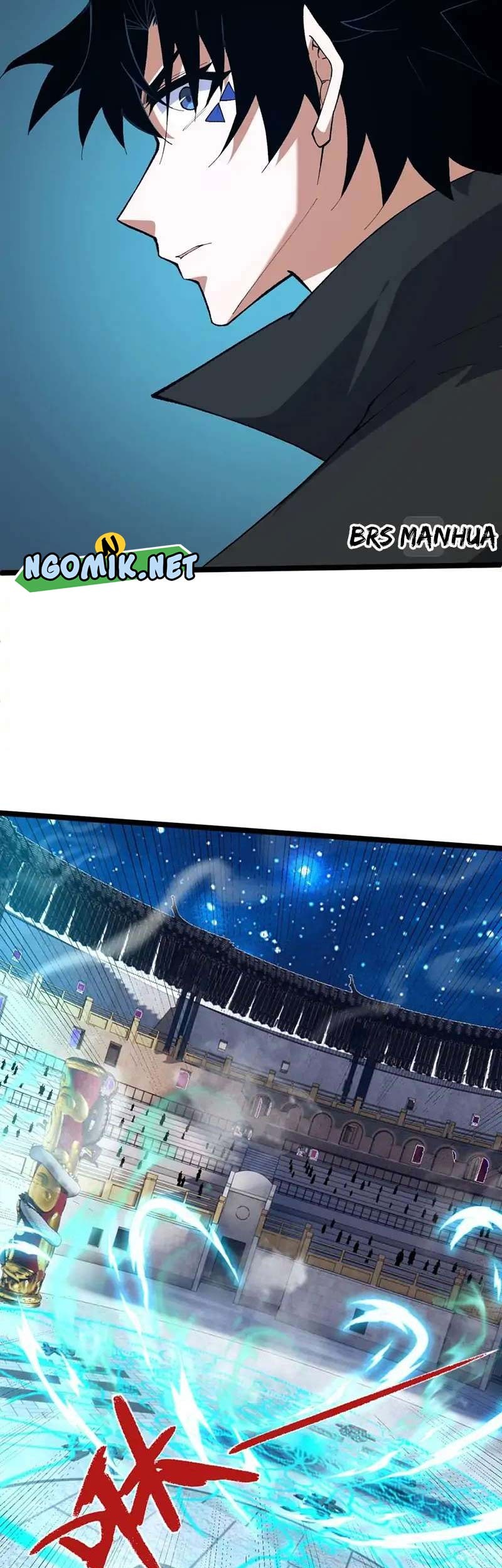 Second Fight Against the Heavens Chapter 63 - halaman 42