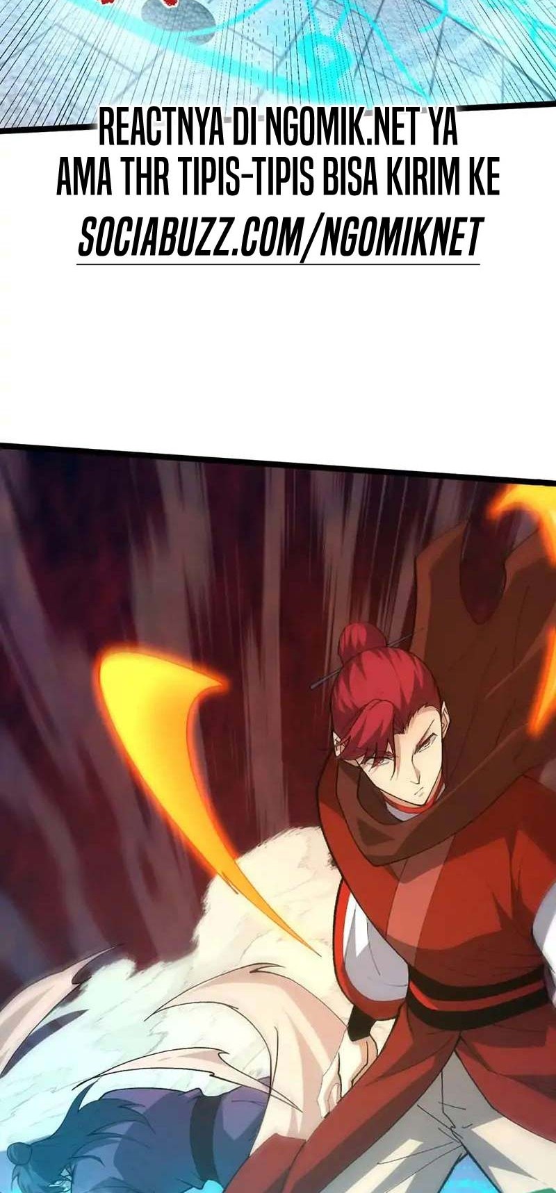 Second Fight Against the Heavens Chapter 63 - halaman 43