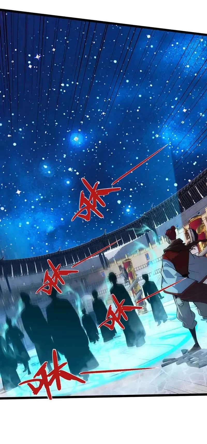 Second Fight Against the Heavens Chapter 63 - halaman 45