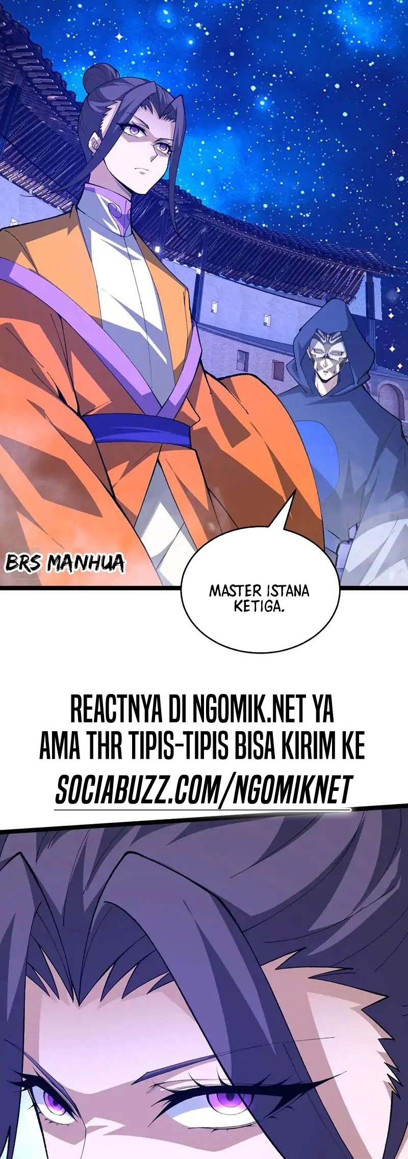 Second Fight Against the Heavens Chapter 63 - halaman 5