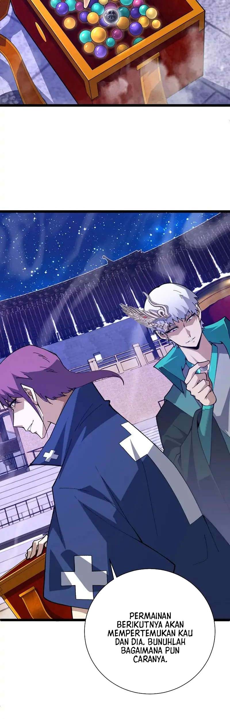 Second Fight Against the Heavens Chapter 63 - halaman 52