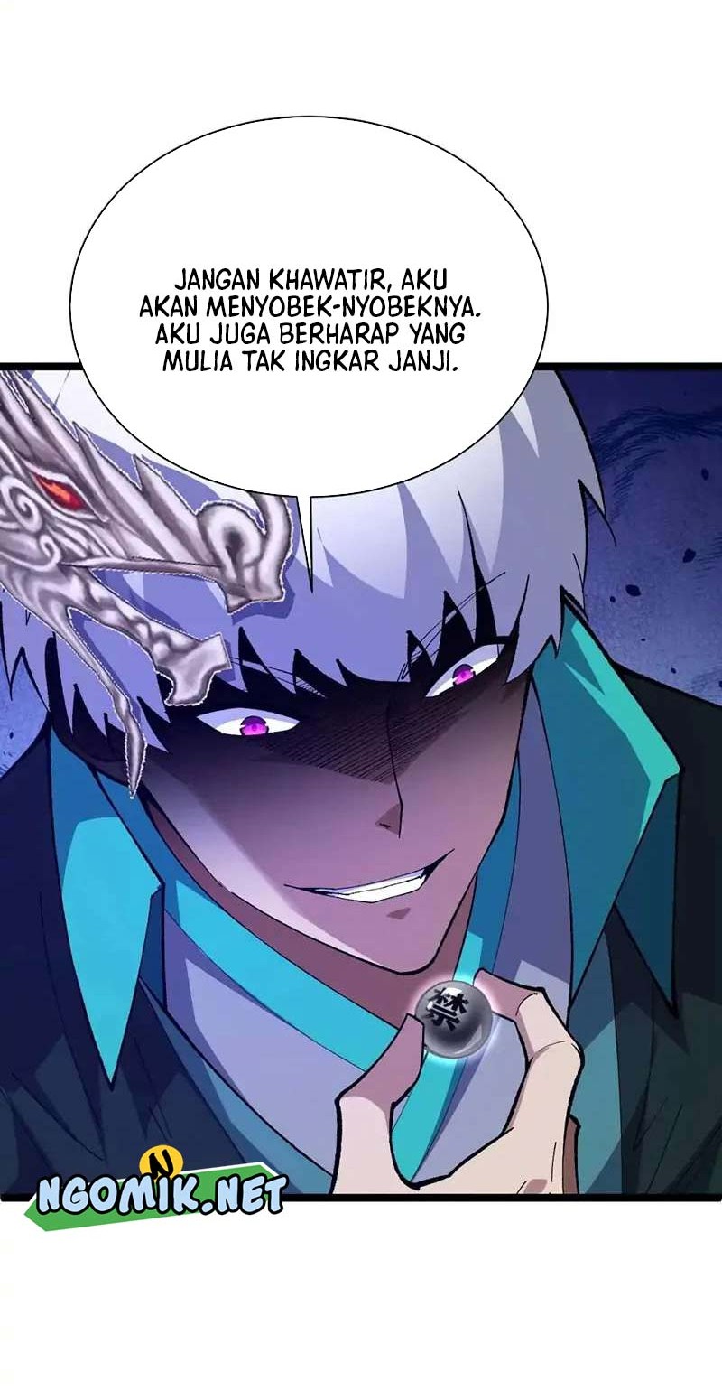 Second Fight Against the Heavens Chapter 63 - halaman 53