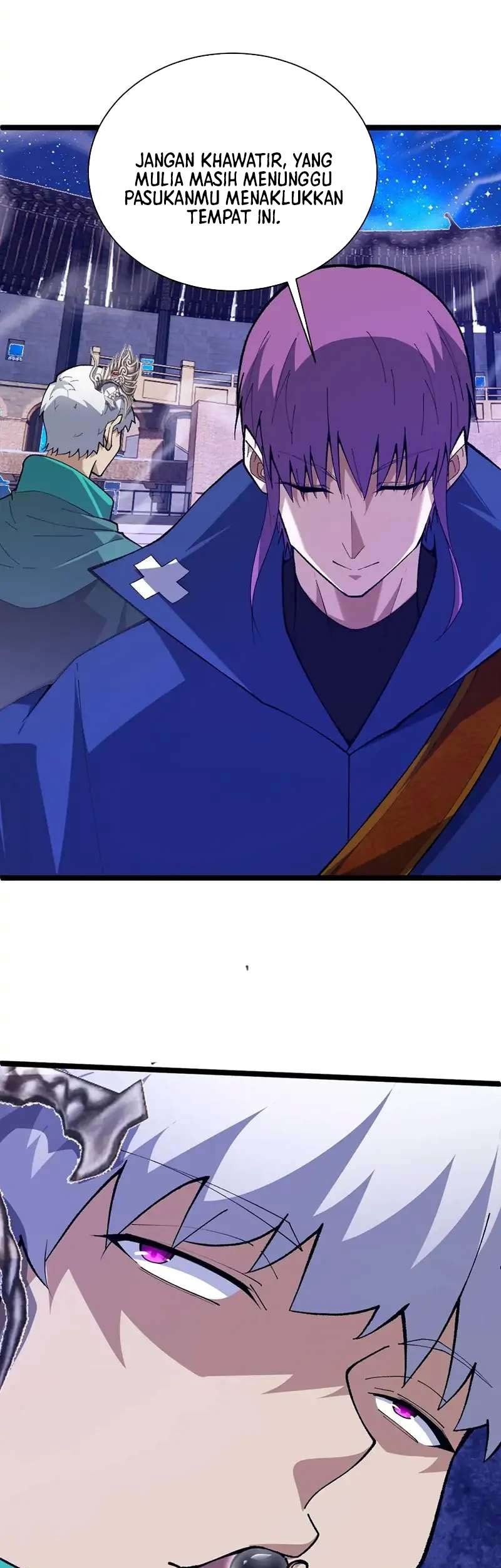 Second Fight Against the Heavens Chapter 63 - halaman 54