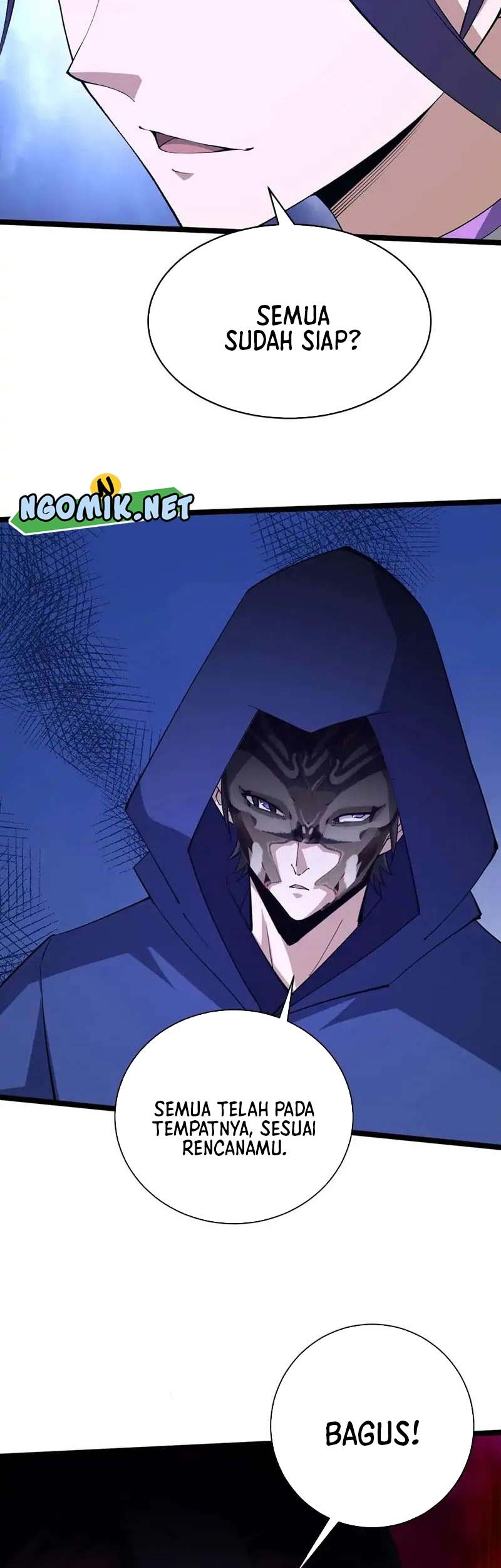 Second Fight Against the Heavens Chapter 63 - halaman 6
