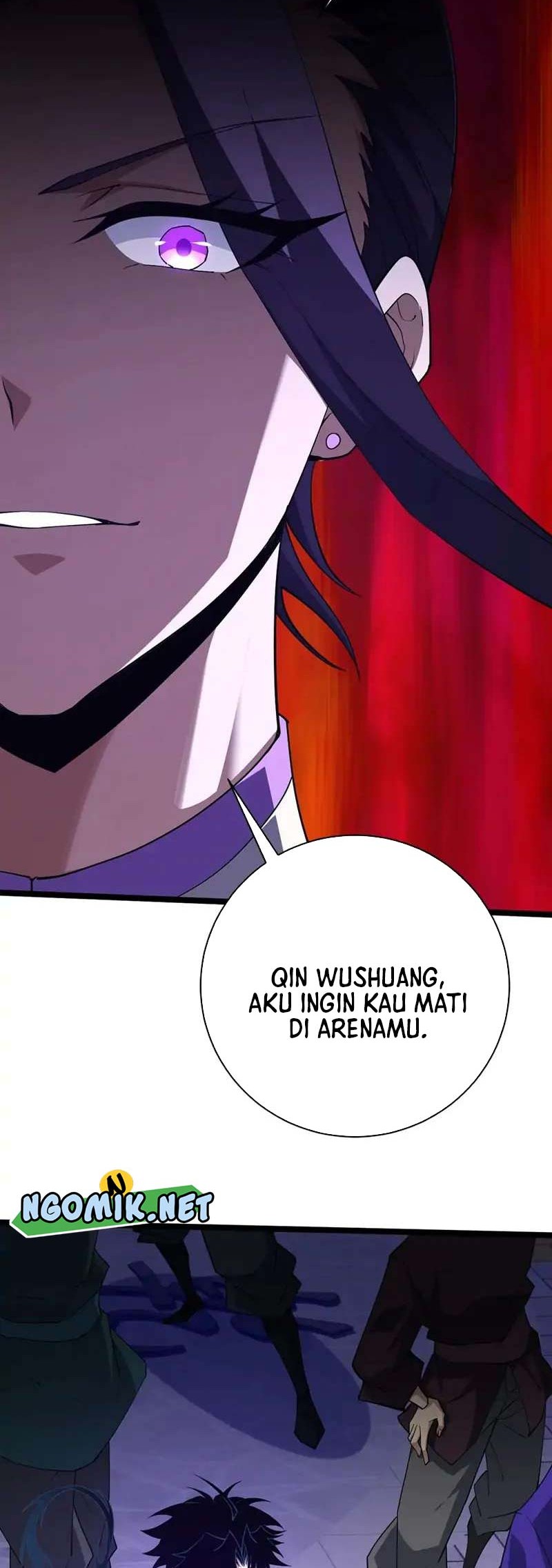 Second Fight Against the Heavens Chapter 63 - halaman 7