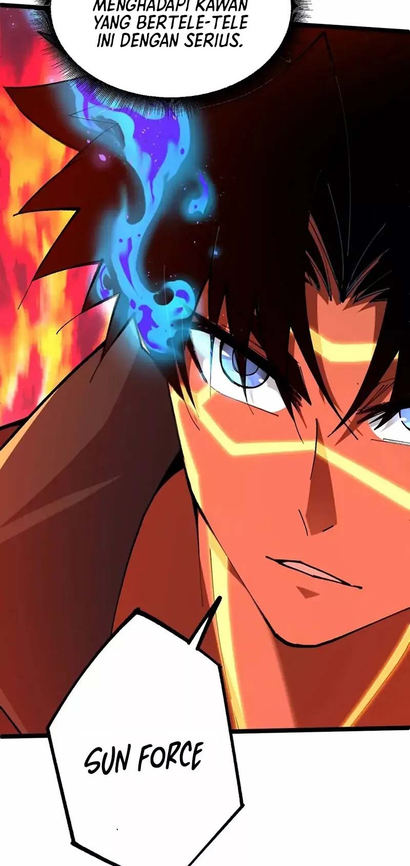 Second Fight Against the Heavens Chapter 64 - halaman 11