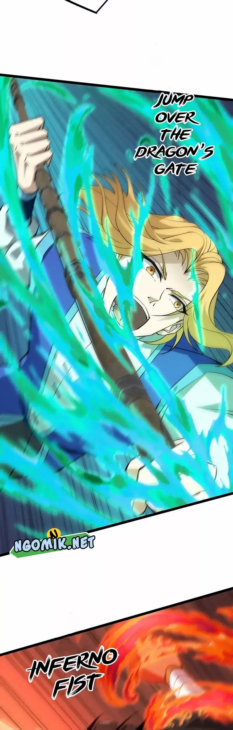 Second Fight Against the Heavens Chapter 64 - halaman 12