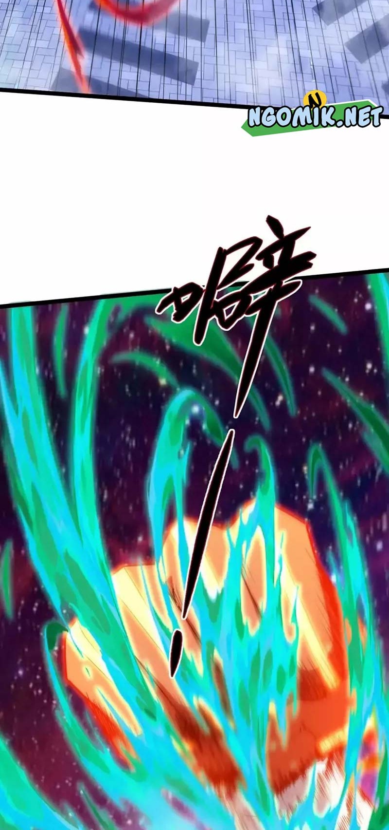 Second Fight Against the Heavens Chapter 64 - halaman 15