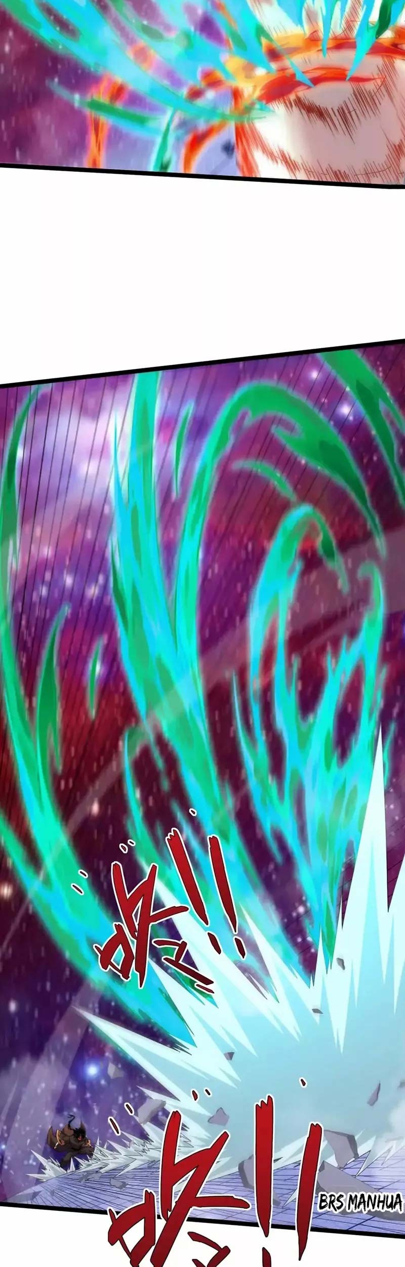 Second Fight Against the Heavens Chapter 64 - halaman 16