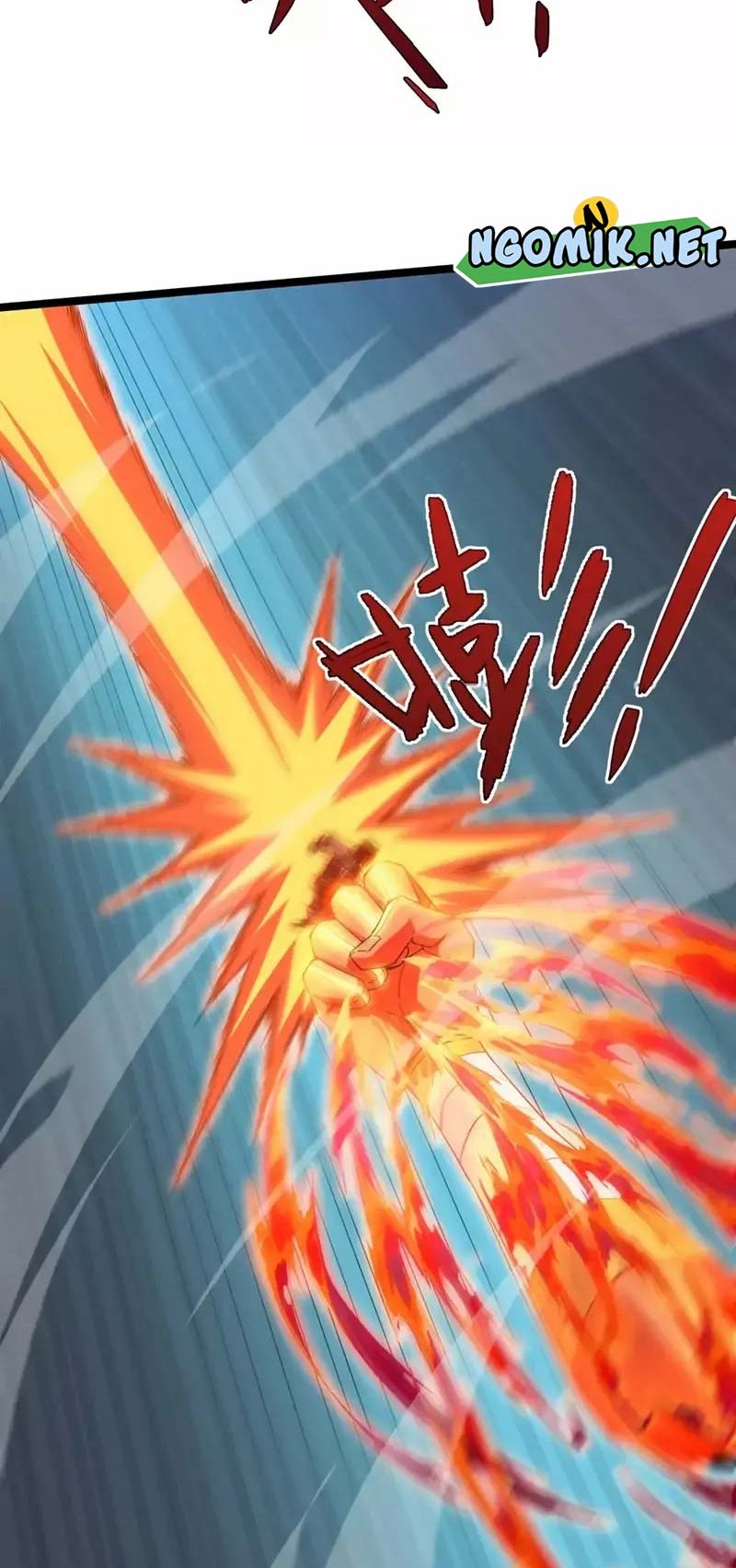 Second Fight Against the Heavens Chapter 64 - halaman 17