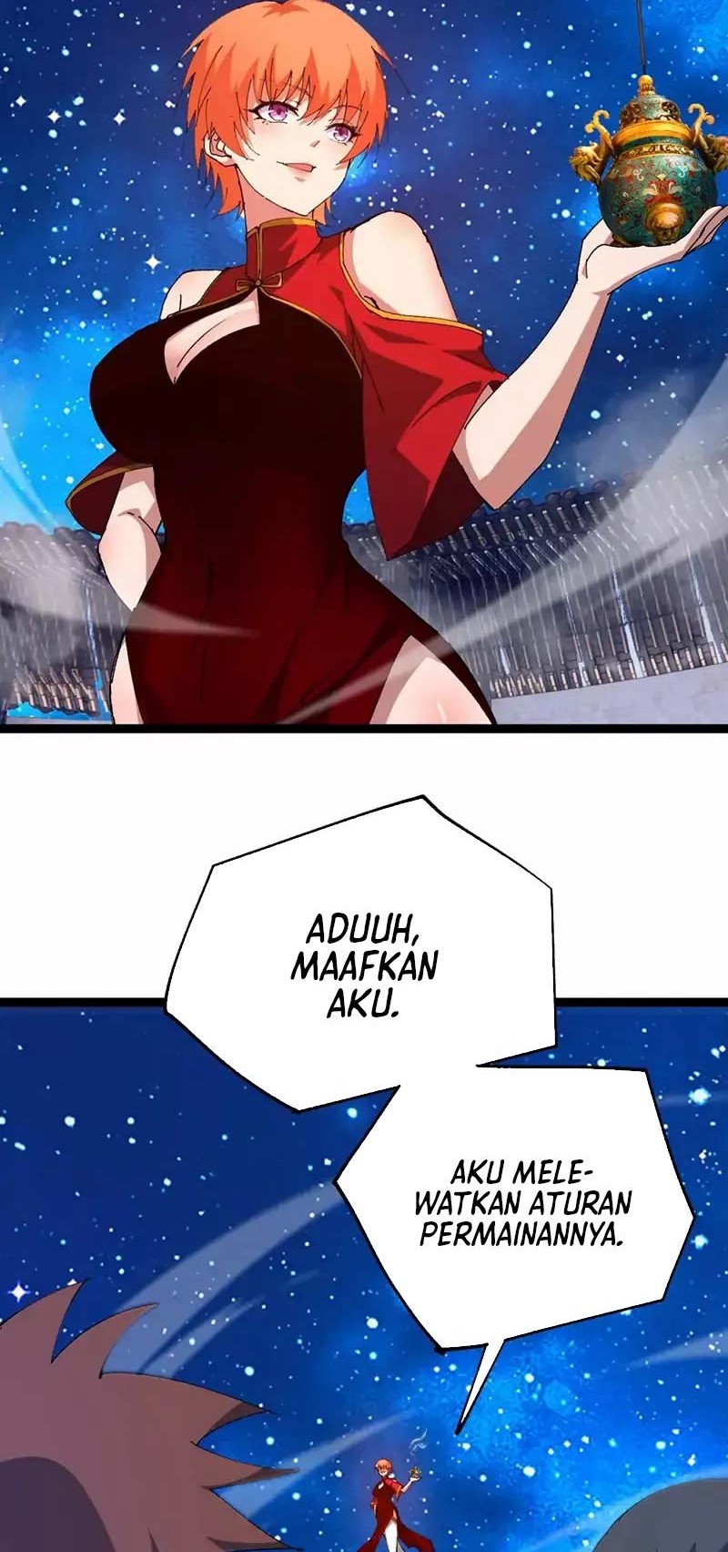 Second Fight Against the Heavens Chapter 64 - halaman 19