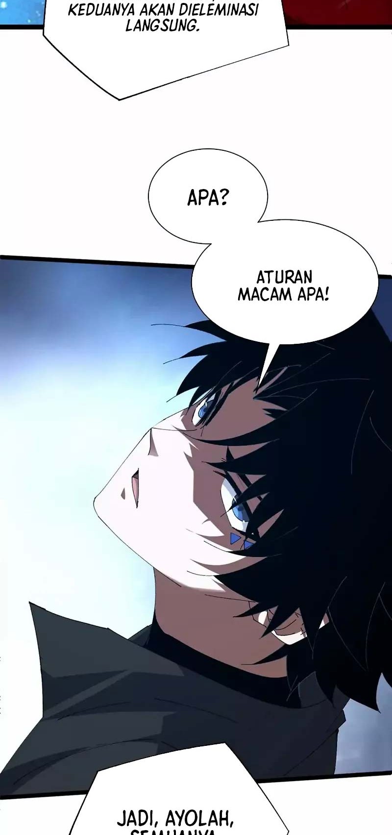 Second Fight Against the Heavens Chapter 64 - halaman 21