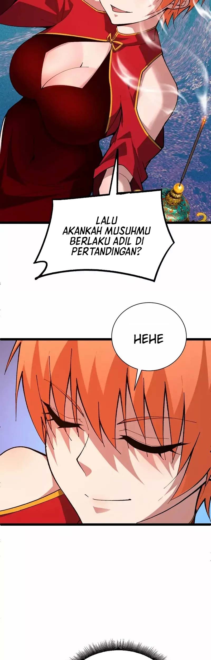 Second Fight Against the Heavens Chapter 64 - halaman 24