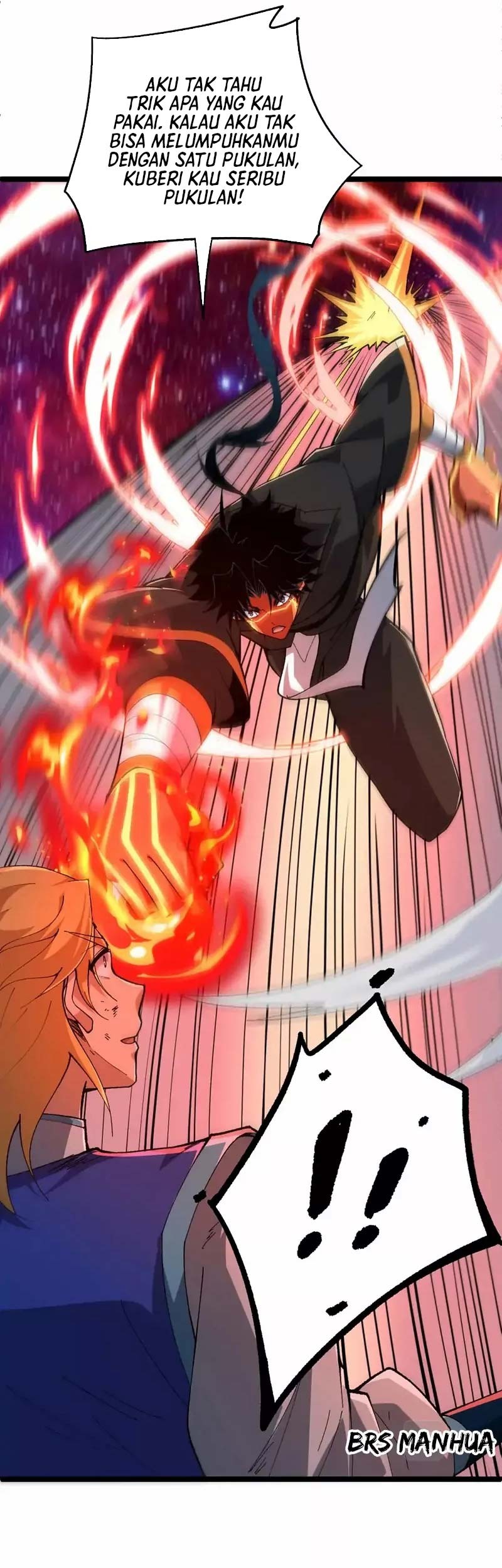 Second Fight Against the Heavens Chapter 64 - halaman 26