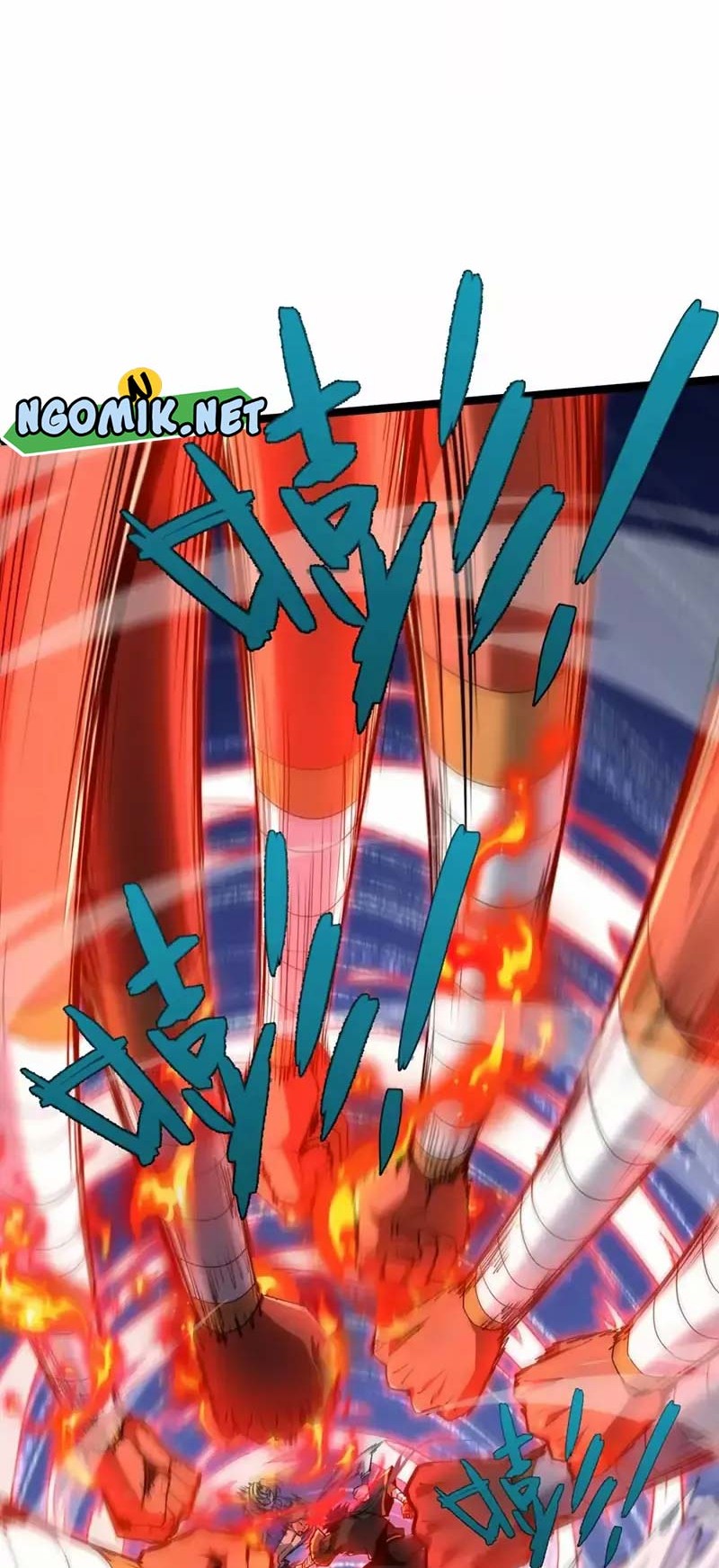 Second Fight Against the Heavens Chapter 64 - halaman 27