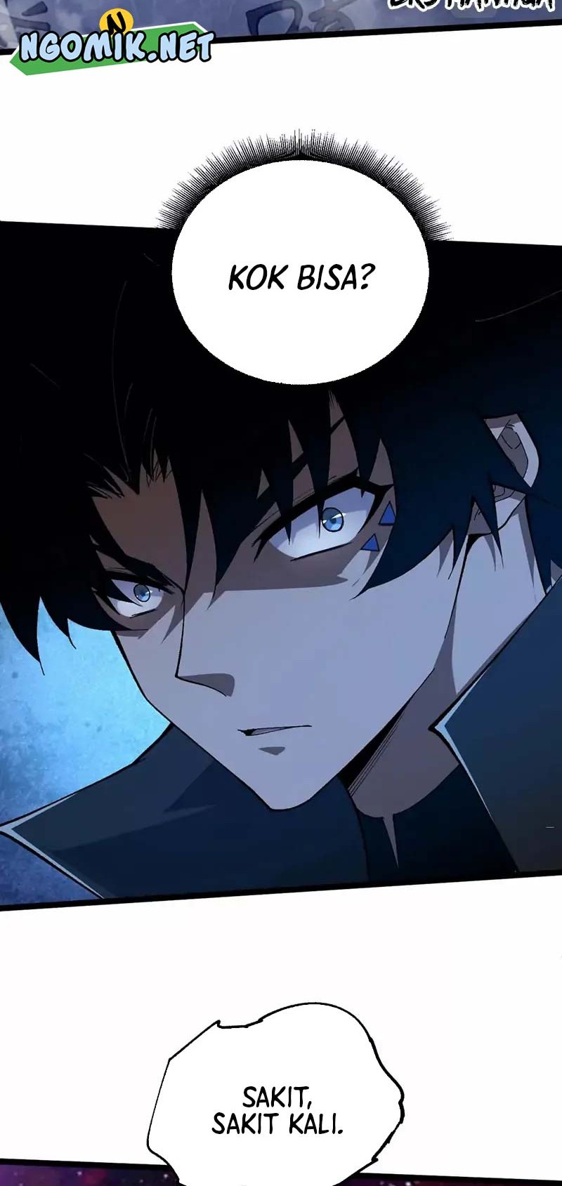 Second Fight Against the Heavens Chapter 64 - halaman 3