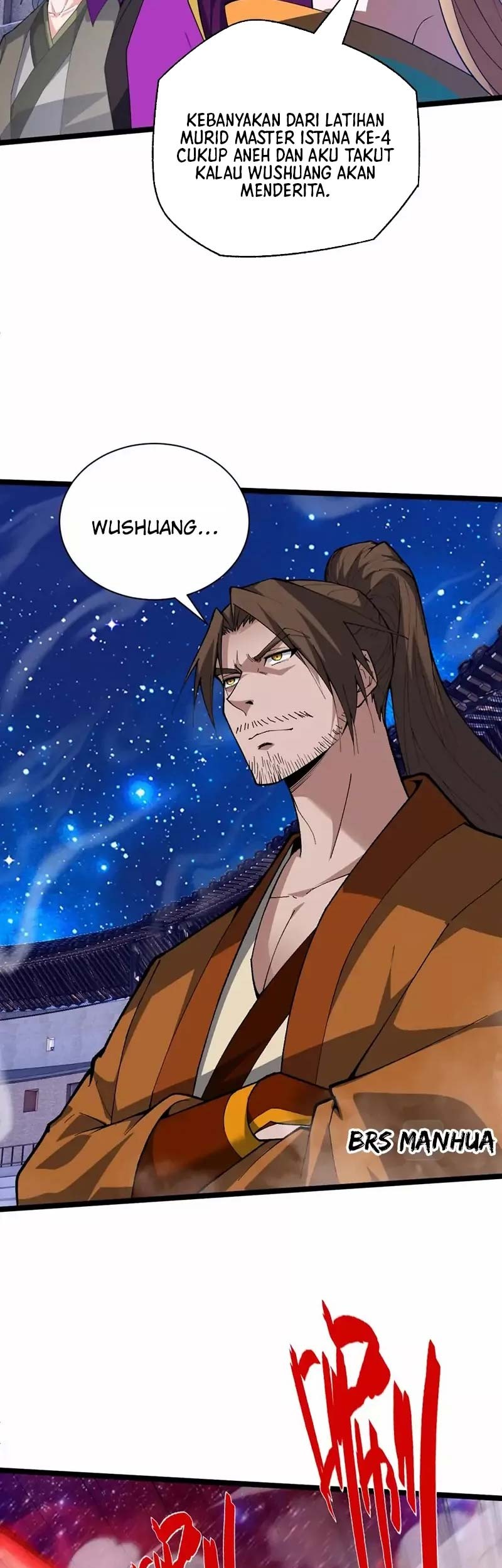 Second Fight Against the Heavens Chapter 64 - halaman 30