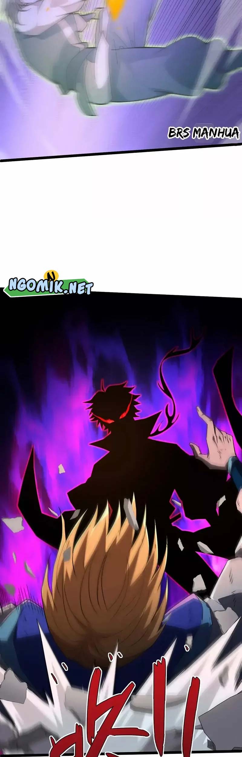 Second Fight Against the Heavens Chapter 64 - halaman 34