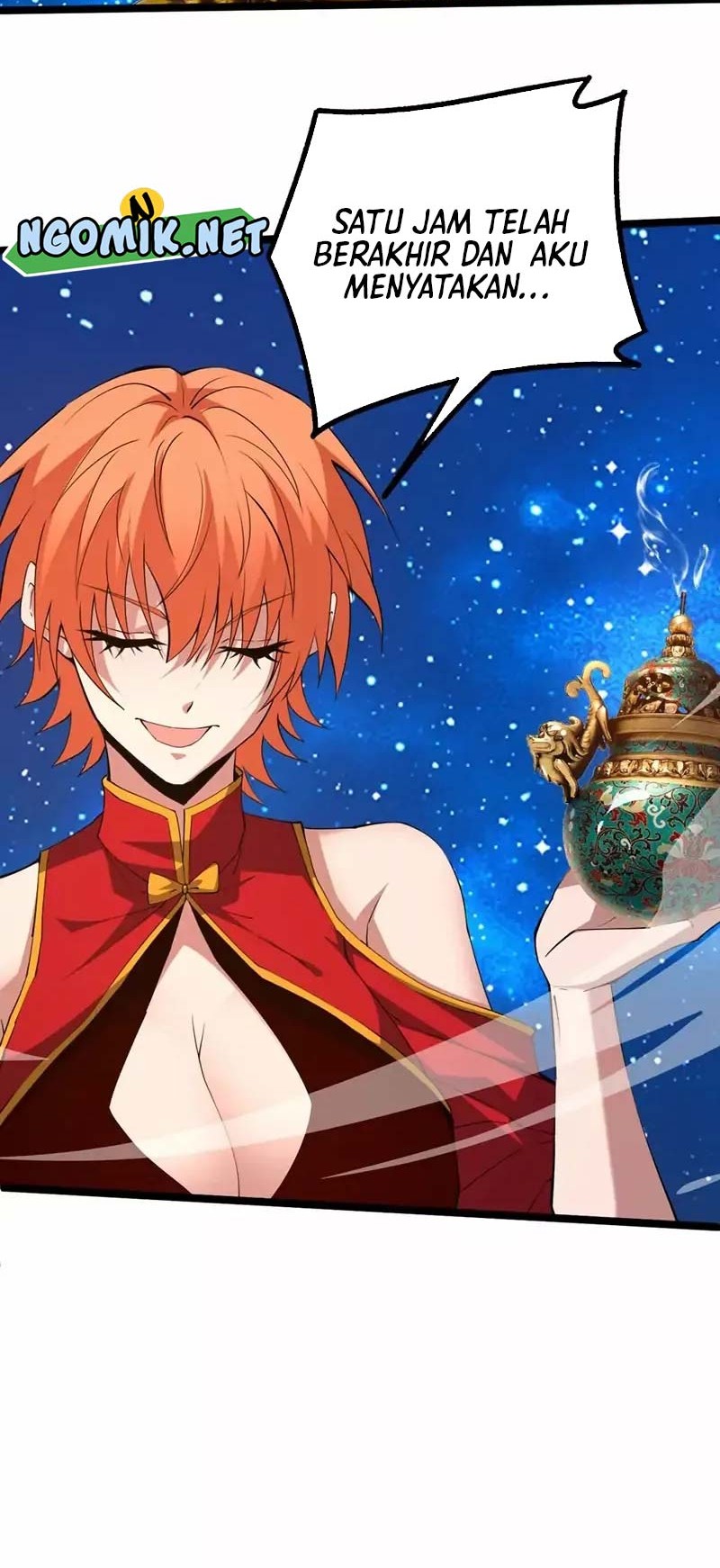 Second Fight Against the Heavens Chapter 64 - halaman 37