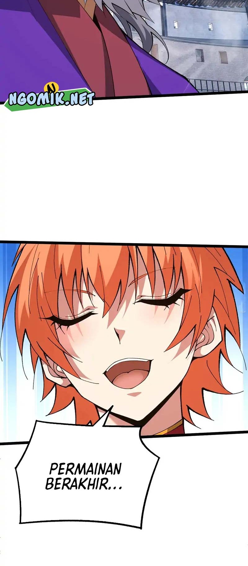Second Fight Against the Heavens Chapter 64 - halaman 39