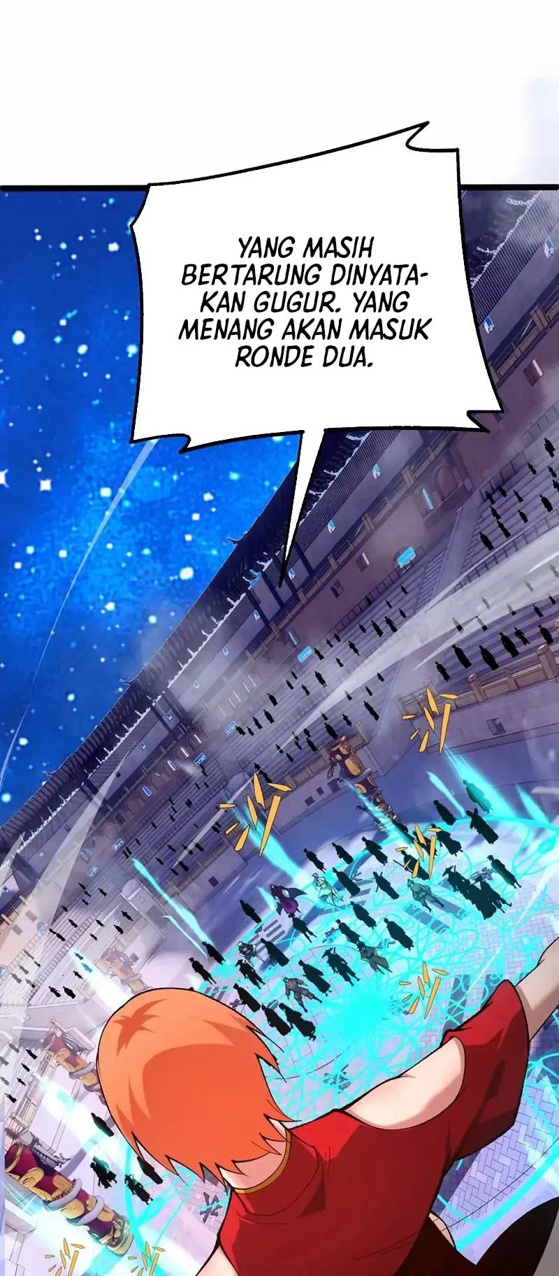 Second Fight Against the Heavens Chapter 64 - halaman 43