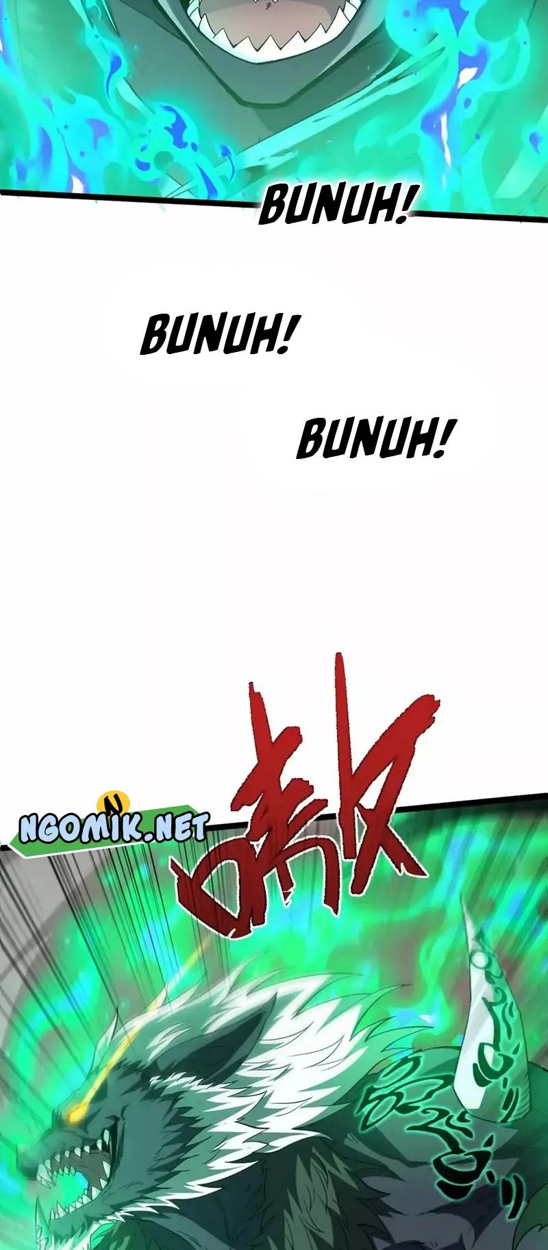 Second Fight Against the Heavens Chapter 64 - halaman 47